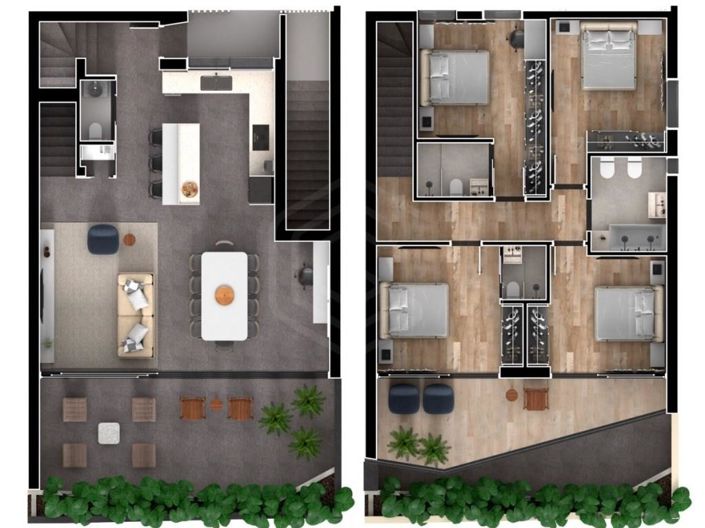 Image No.10-Maison de 3 chambres à vendre à Loule