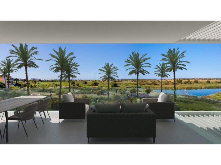 Image No.3-Appartement de 3 chambres à vendre à Loule