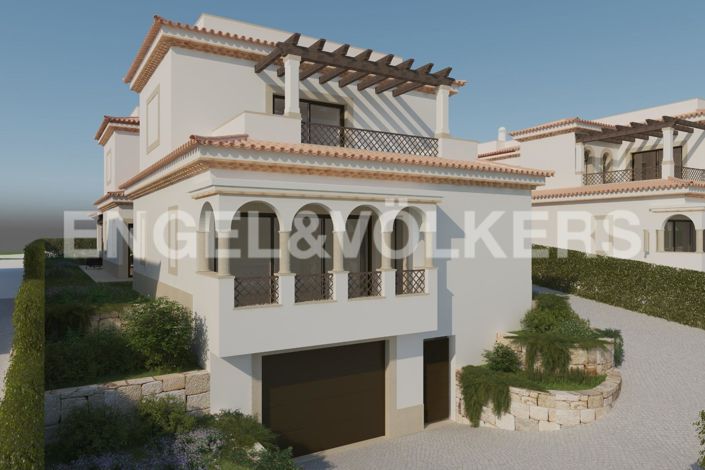 Image No.2-Maison de 4 chambres à vendre à Albufeira