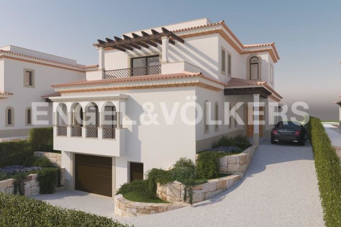 Image No.3-Maison de 4 chambres à vendre à Albufeira