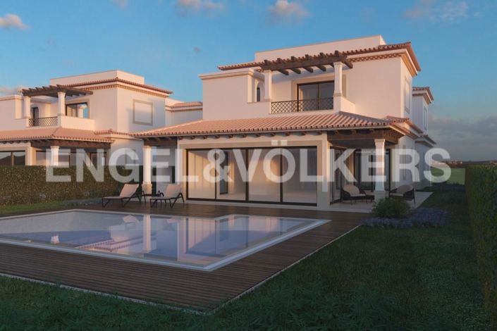 Image No.5-Maison de 4 chambres à vendre à Albufeira