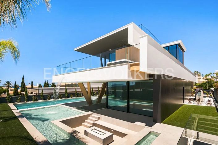 Image No.2-Maison de 5 chambres à vendre à Albufeira