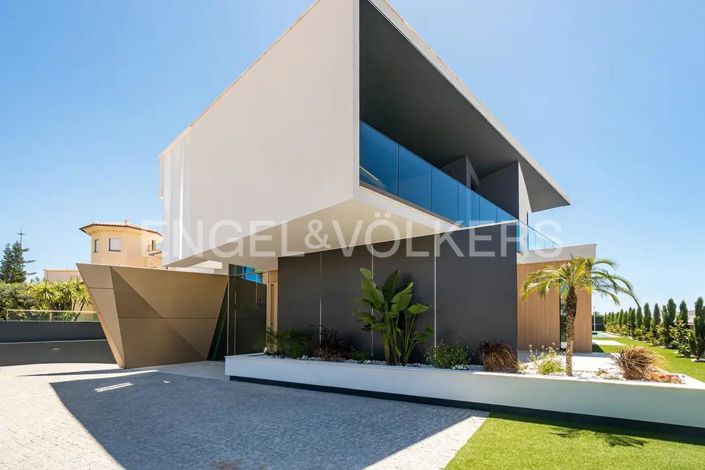 Image No.4-Maison de 5 chambres à vendre à Albufeira