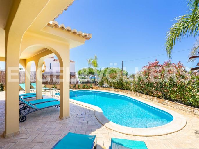 Image No.14-Maison de 4 chambres à vendre à Albufeira