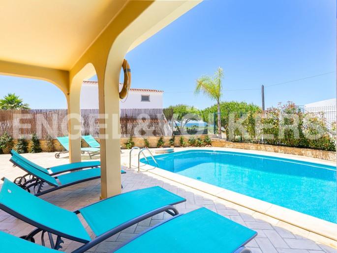 Image No.2-Maison de 4 chambres à vendre à Albufeira