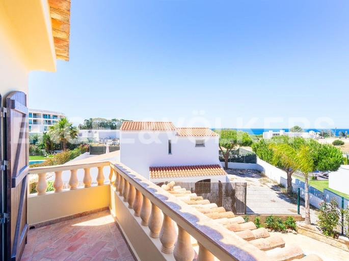 Image No.3-Maison de 4 chambres à vendre à Albufeira