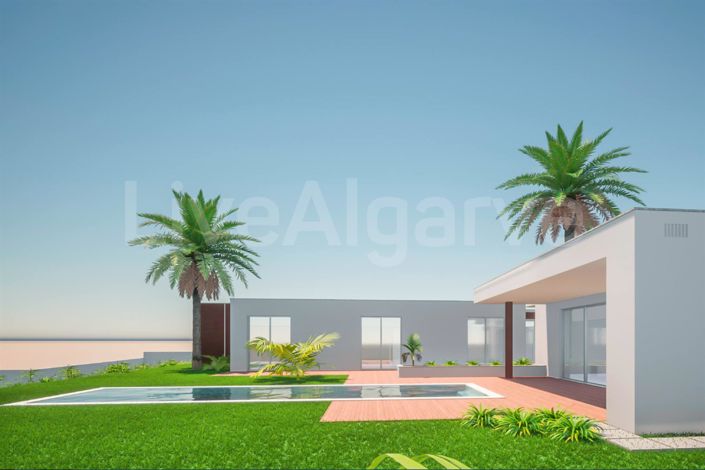 Image No.2-Maison de 3 chambres à vendre à Portimao