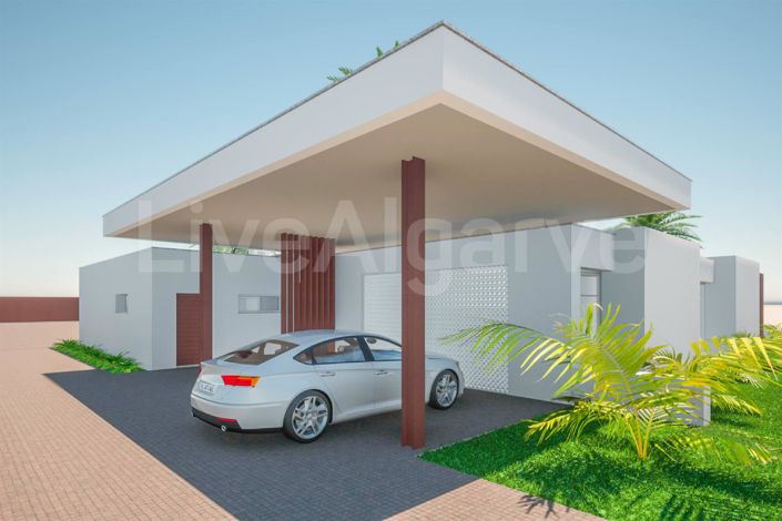 Image No.5-Maison de 3 chambres à vendre à Portimao