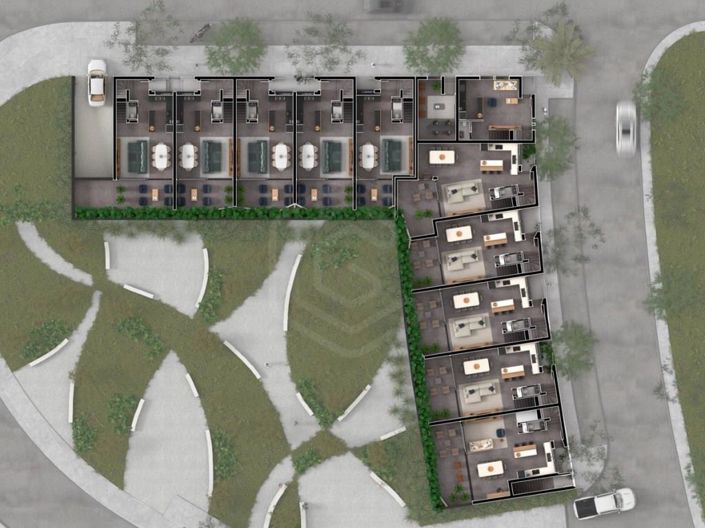 Image No.14-Maison de 3 chambres à vendre à Loule