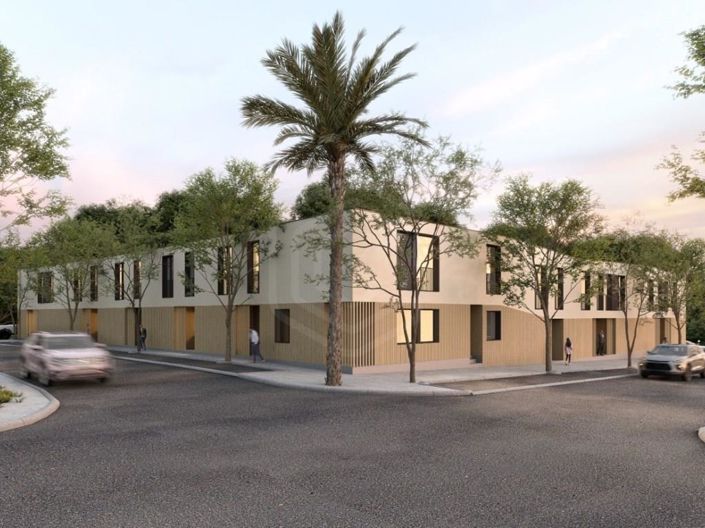 Image No.2-Maison de 3 chambres à vendre à Loule