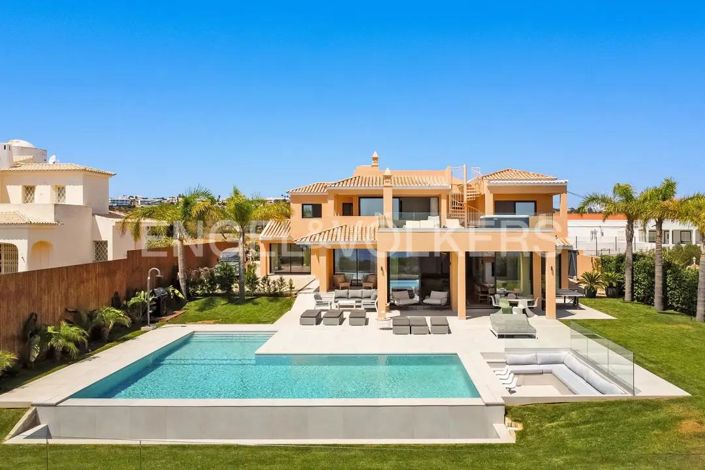 Image No.2-Maison de 5 chambres à vendre à Albufeira