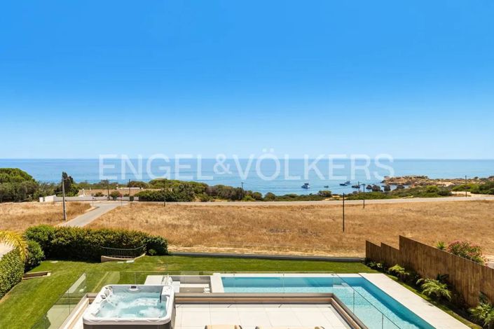 Image No.3-Maison de 5 chambres à vendre à Albufeira