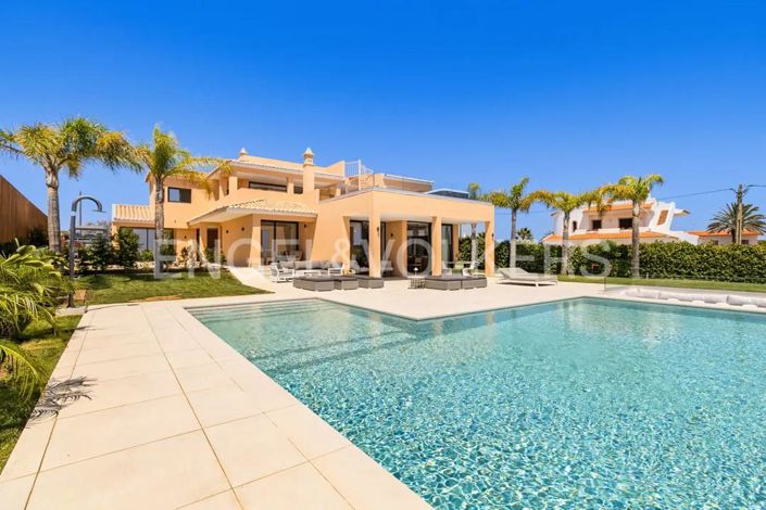 Image No.5-Maison de 5 chambres à vendre à Albufeira