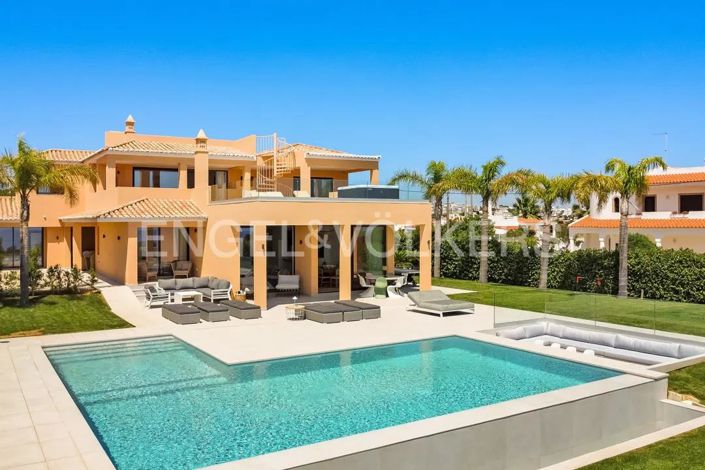 Image No.7-Maison de 5 chambres à vendre à Albufeira