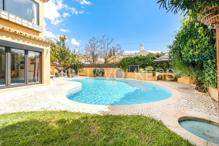 Image No.3-Maison de 7 chambres à vendre à Albufeira