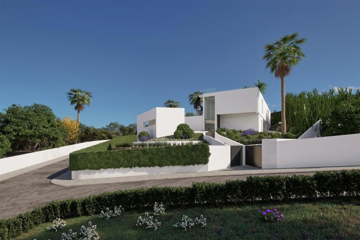 Image No.2-Maison de 5 chambres à vendre à Lagoa