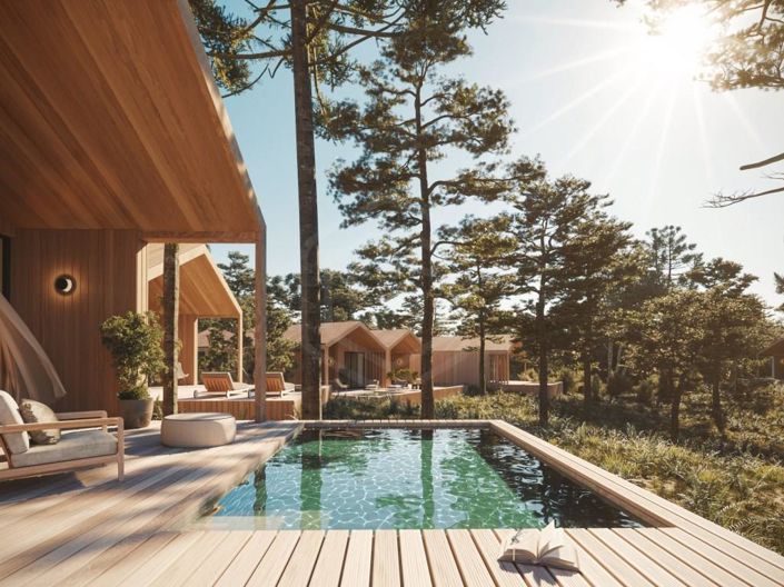 Image No.25-Maison de 2 chambres à vendre à Obidos