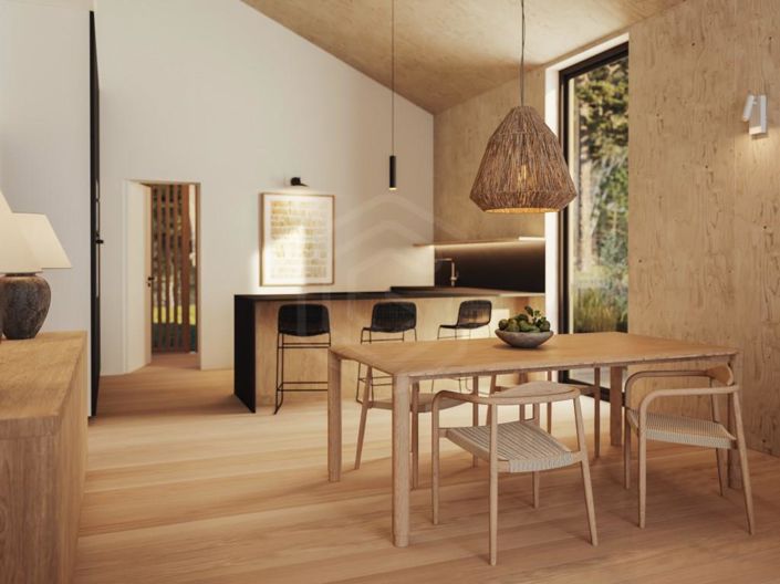 Image No.3-Maison de 2 chambres à vendre à Obidos