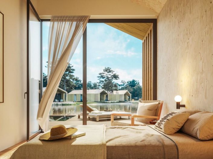 Image No.21-Maison de 3 chambres à vendre à Obidos