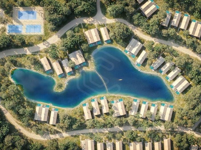 Image No.29-Maison de 3 chambres à vendre à Obidos