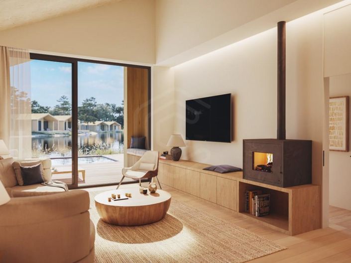 Image No.3-Maison de 3 chambres à vendre à Obidos