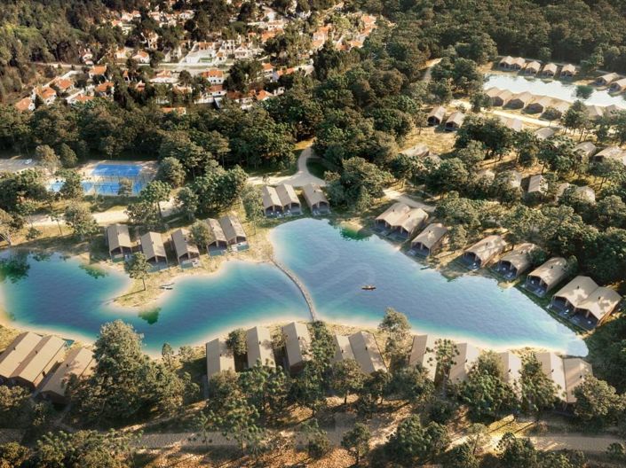 Image No.32-Maison de 3 chambres à vendre à Obidos
