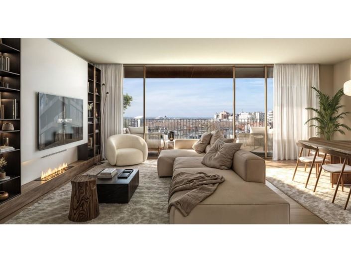 Image No.2-Appartement de 4 chambres à vendre à Matosinhos