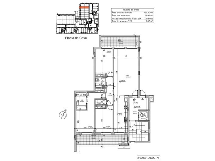 Image No.39-Appartement de 3 chambres à vendre à Faro City