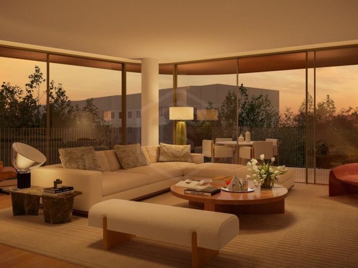 Image No.10-Appartement de 4 chambres à vendre à Porto