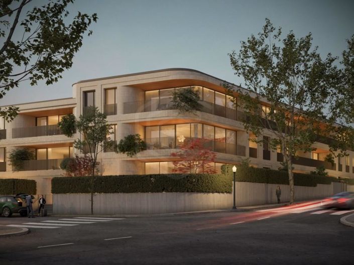 Image No.17-Appartement de 4 chambres à vendre à Porto