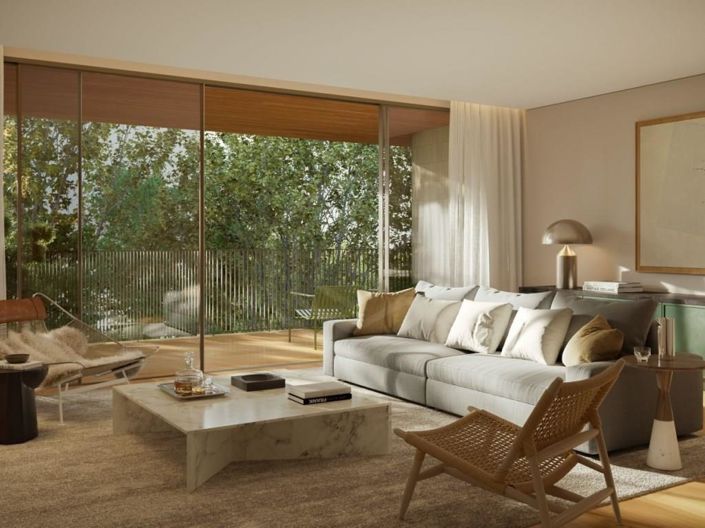 Image No.8-Appartement de 4 chambres à vendre à Porto