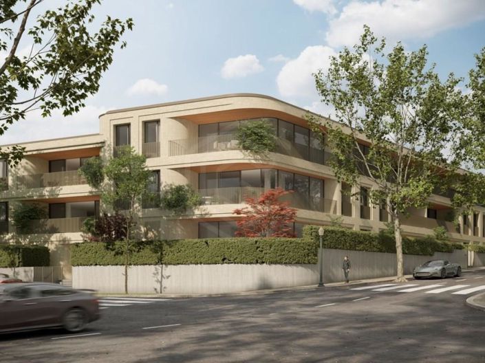 Image No.3-Appartement de 3 chambres à vendre à Porto