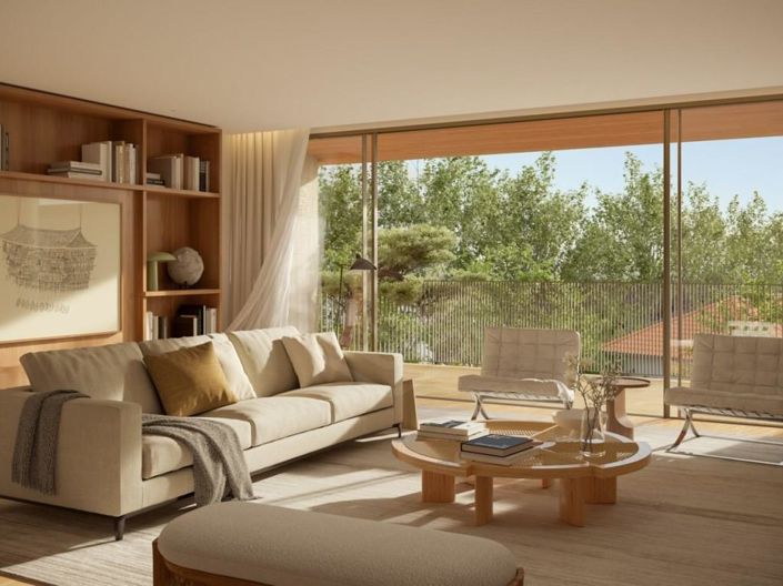 Image No.7-Appartement de 3 chambres à vendre à Porto