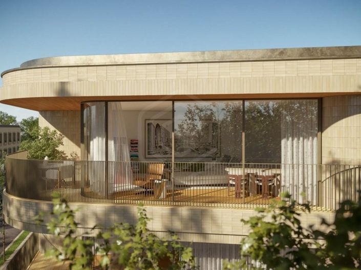 Image No.3-Appartement de 3 chambres à vendre à Porto