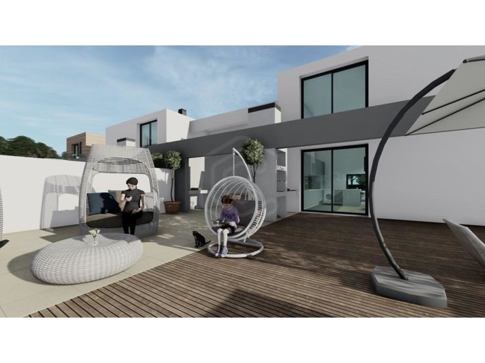 Image No.23-Maison de 3 chambres à vendre à Loule