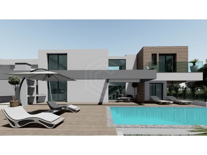 Image No.3-Maison de 3 chambres à vendre à Loule