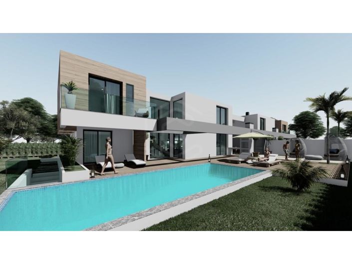 Image No.7-Maison de 3 chambres à vendre à Loule