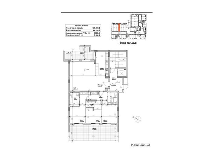 Image No.33-Appartement de 3 chambres à vendre à Faro City