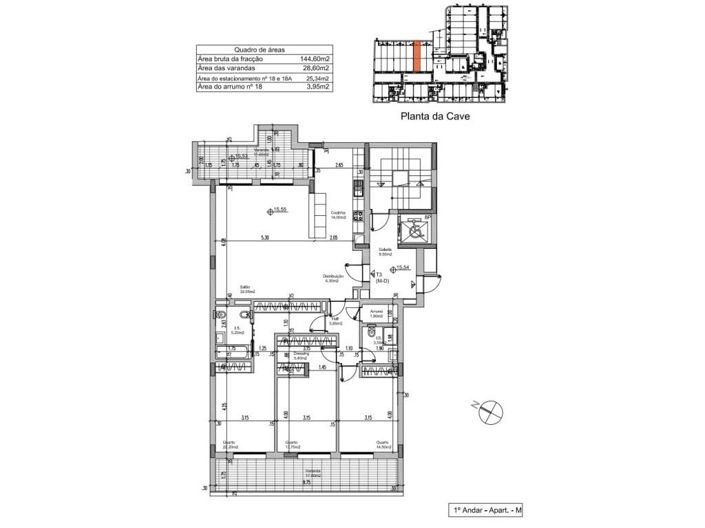 Image No.37-Appartement de 3 chambres à vendre à Faro City