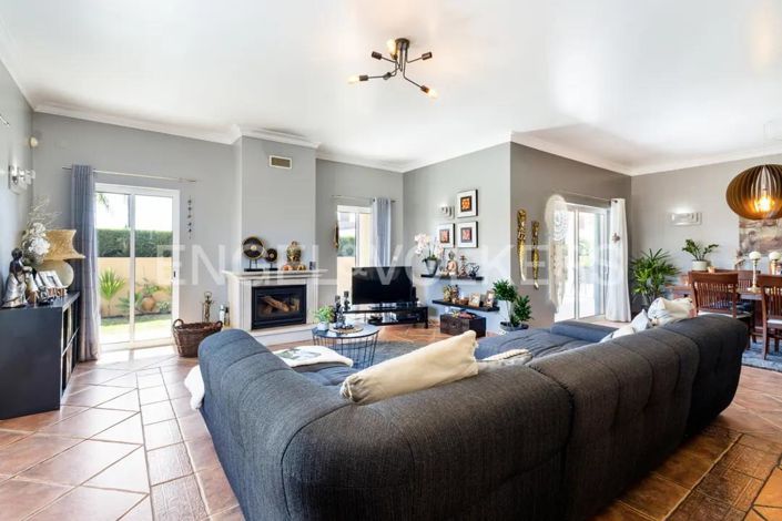 Image No.3-Maison de 4 chambres à vendre à Albufeira