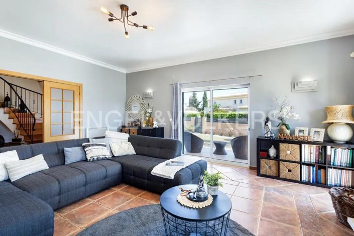 Image No.5-Maison de 4 chambres à vendre à Albufeira