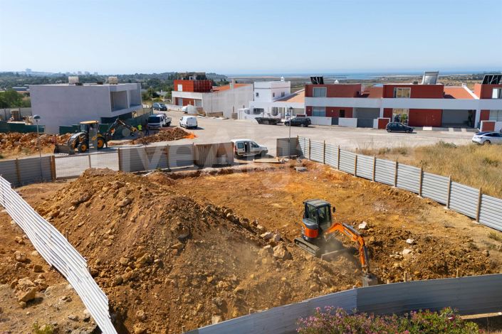 Image No.3-Maison de 4 chambres à vendre à Portimao