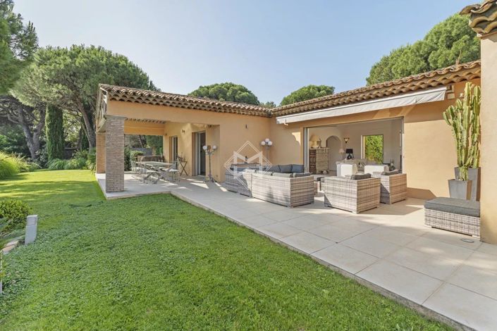 Image No.15-Maison de 4 chambres à vendre à Ramatuelle