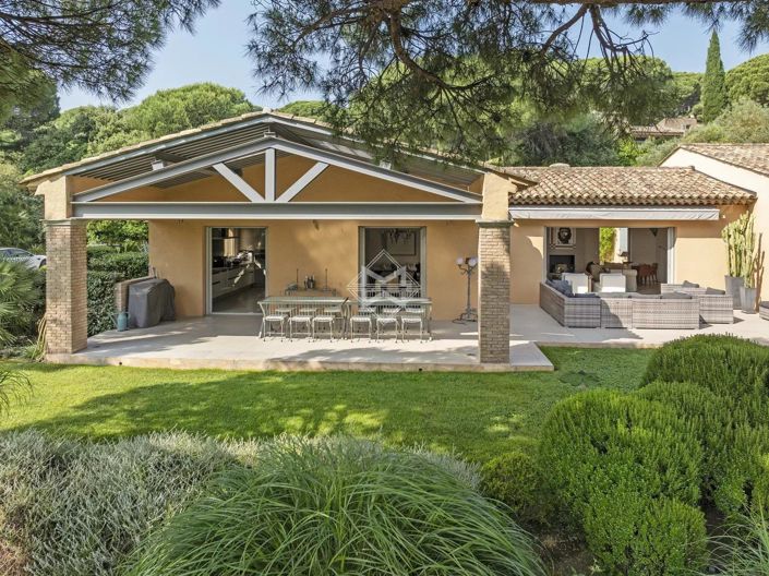 Image No.2-Maison de 4 chambres à vendre à Ramatuelle