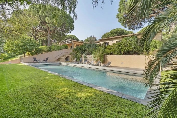 Image No.3-Maison de 4 chambres à vendre à Ramatuelle