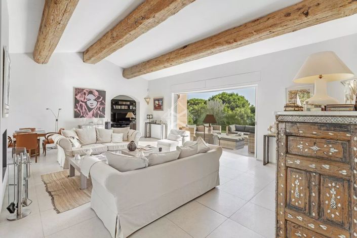 Image No.4-Maison de 4 chambres à vendre à Ramatuelle