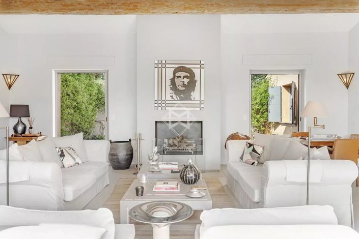 Image No.5-Maison de 4 chambres à vendre à Ramatuelle