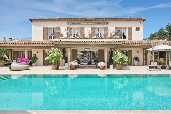 Image No.2-Maison de 6 chambres à vendre à Saint-Tropez