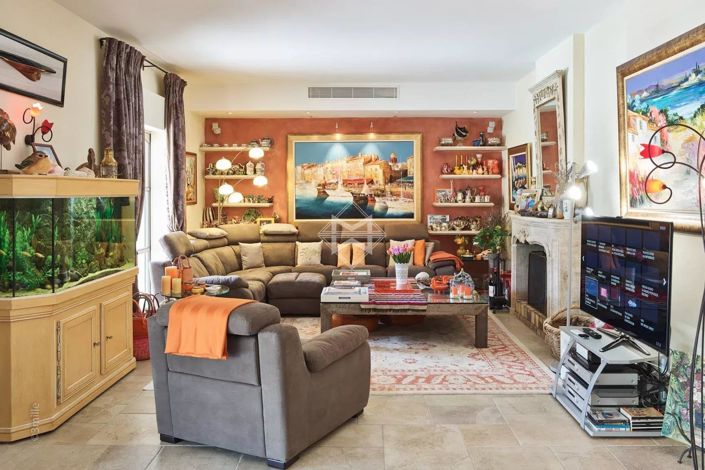 Image No.5-Maison de 6 chambres à vendre à Saint-Tropez