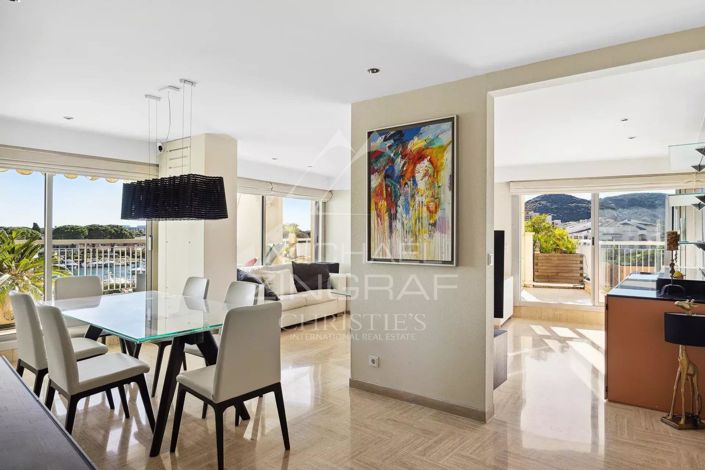 Image No.3-Appartement de 3 chambres à vendre à Mandelieu-la-Napoule